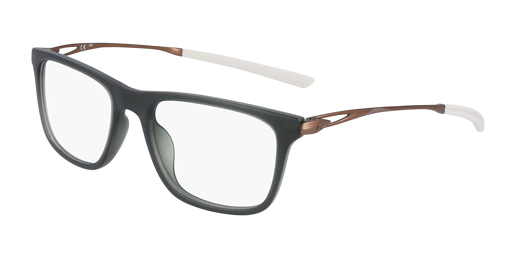 Nike 7150 Eyeglasses Matte Sequoia Nike 7150 Eyeglasses Matte Sequoia