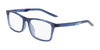 Nike 5544 Eyeglasses | Size 50 / Mystic Navy