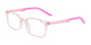 Nike 5036 Eyeglasses | Size 47 / Soft Pink/Playful Pink