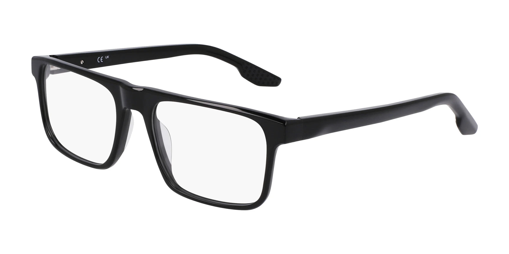 Nike 7161 Eyeglasses Black Nike 7161 Eyeglasses Black