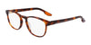Nike 7162 Eyeglasses | Size 50 / Soft Tortoise