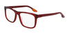 Nike 7163 Eyeglasses | Size 55 / Crystal Bordeaux