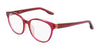 Nike 7164 Eyeglasses | Size 52 / Crystal Berry/Pink