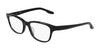 Nike 7165 Eyeglasses | Size 52 / Black
