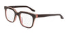 Nike 7167 Eyeglasses | Size 49 / Earth Tri-Laminate