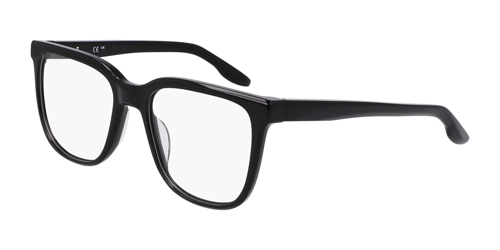 Nike 7166 Eyeglasses Black Nike 7166 Eyeglasses Black