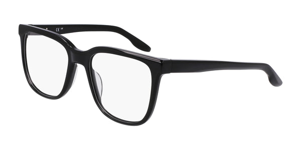 Nike 7166 Eyeglasses | Size 53 / Black