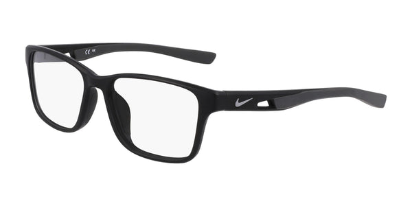 Nike 5038 Eyeglasses | Size 50 / Matte Black/Dark Grey