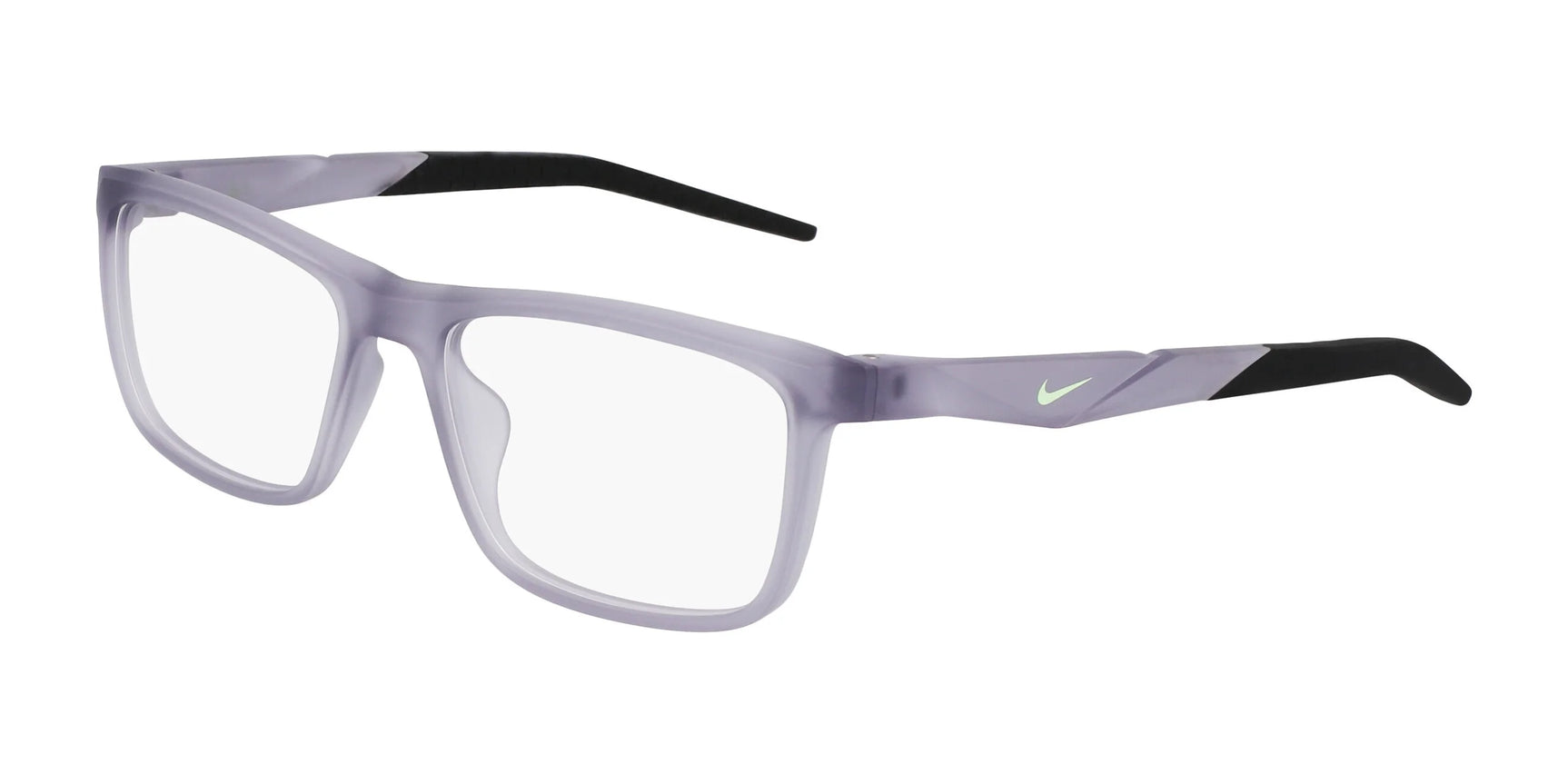 Nike 7057 Eyeglasses Matte Wolf Grey Nike 7057 Eyeglasses Matte Wolf Grey