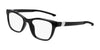 Nike 7154 Eyeglasses | Size 51 / Black