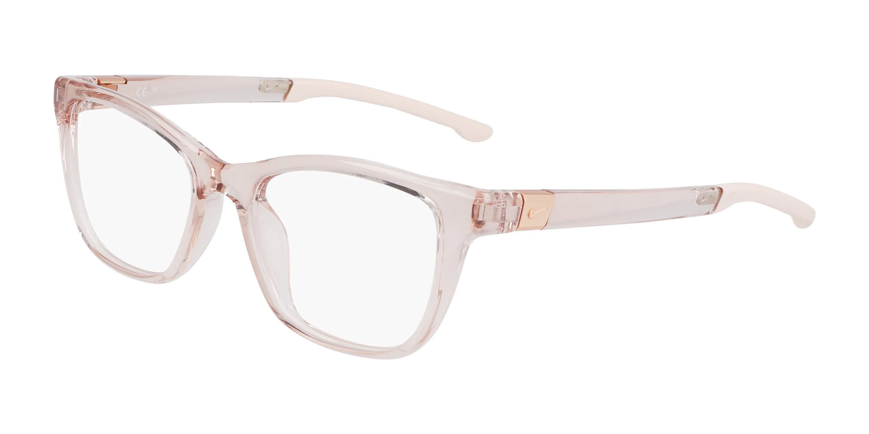 Nike 7154 Eyeglasses Blush Nike 7154 Eyeglasses Blush
