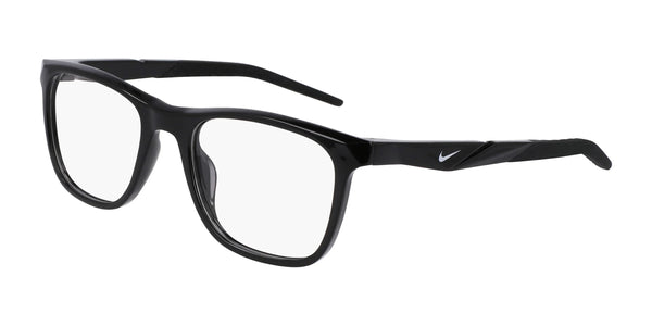 Nike 7056 Eyeglasses | Size 53 / Black