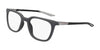 Nike 7290 Eyeglasses | Size 52 / Matte Dark Grey/Black
