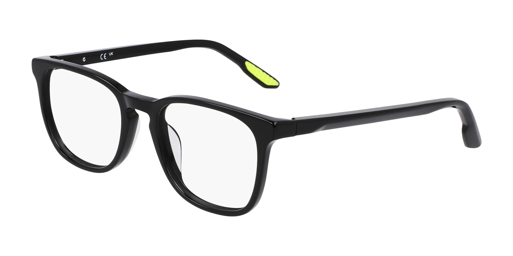 Nike 5055 Eyeglasses Black Nike 5055 Eyeglasses Black