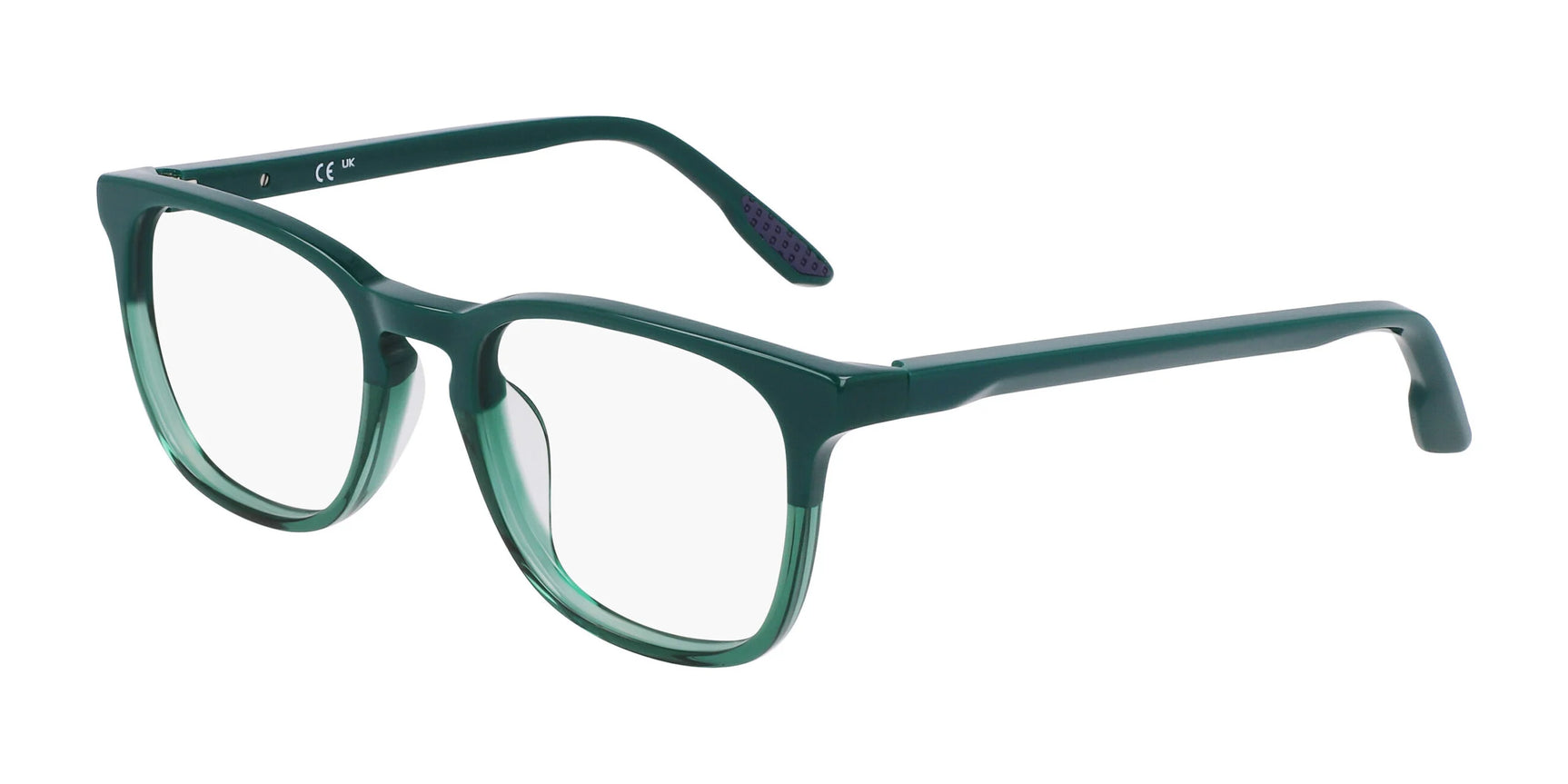 Nike 5055 Eyeglasses Stadium Green Gradient Nike 5055 Eyeglasses Stadium Green Gradient