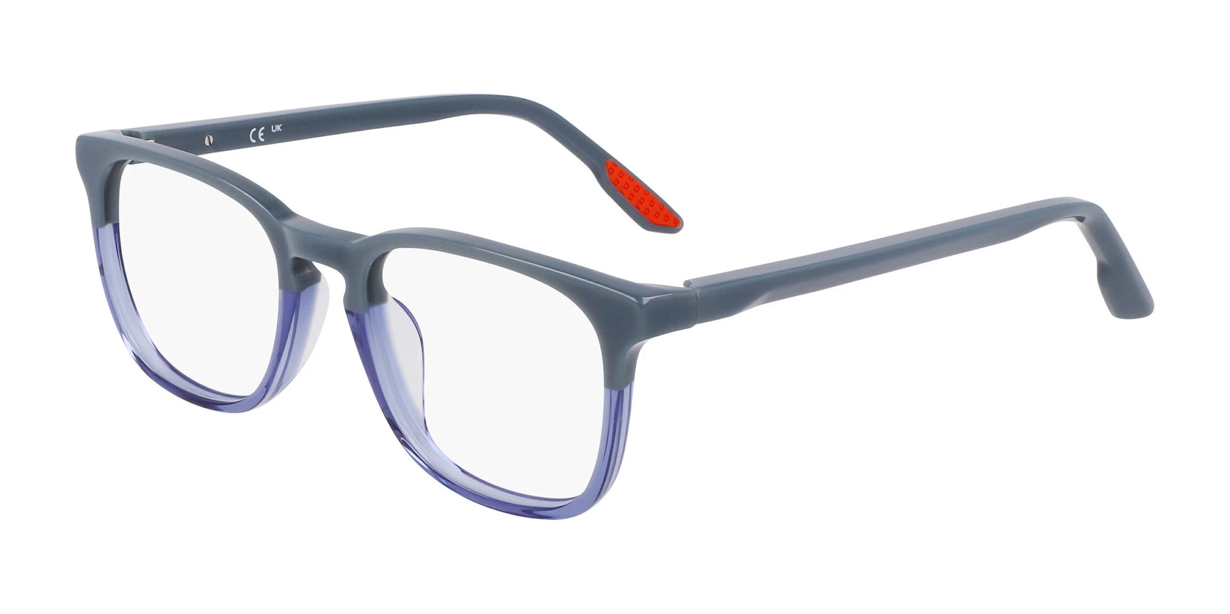 Nike 5055 Eyeglasses Denim Gradient Nike 5055 Eyeglasses Denim Gradient