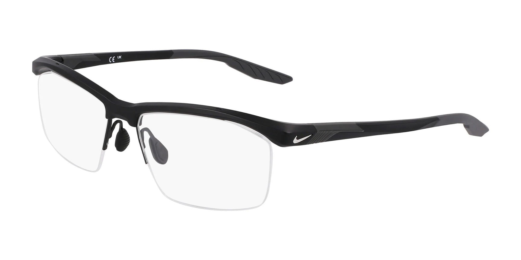 Nike 7402 Eyeglasses Matte Black Nike 7402 Eyeglasses Matte Black