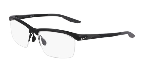 Nike 7402 Eyeglasses / Size 56 / Matte Dark Grey