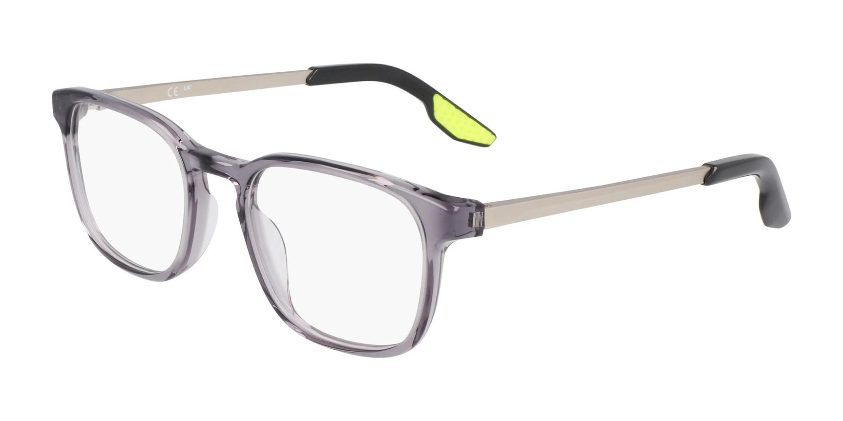 Nike 7171 Eyeglasses Grey Nike 7171 Eyeglasses Grey