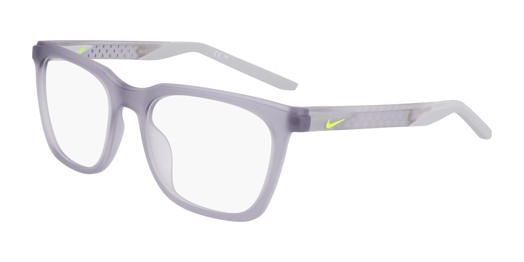 Nike 7273 Eyeglasses Matte Wolf Grey Nike 7273 Eyeglasses Matte Wolf Grey