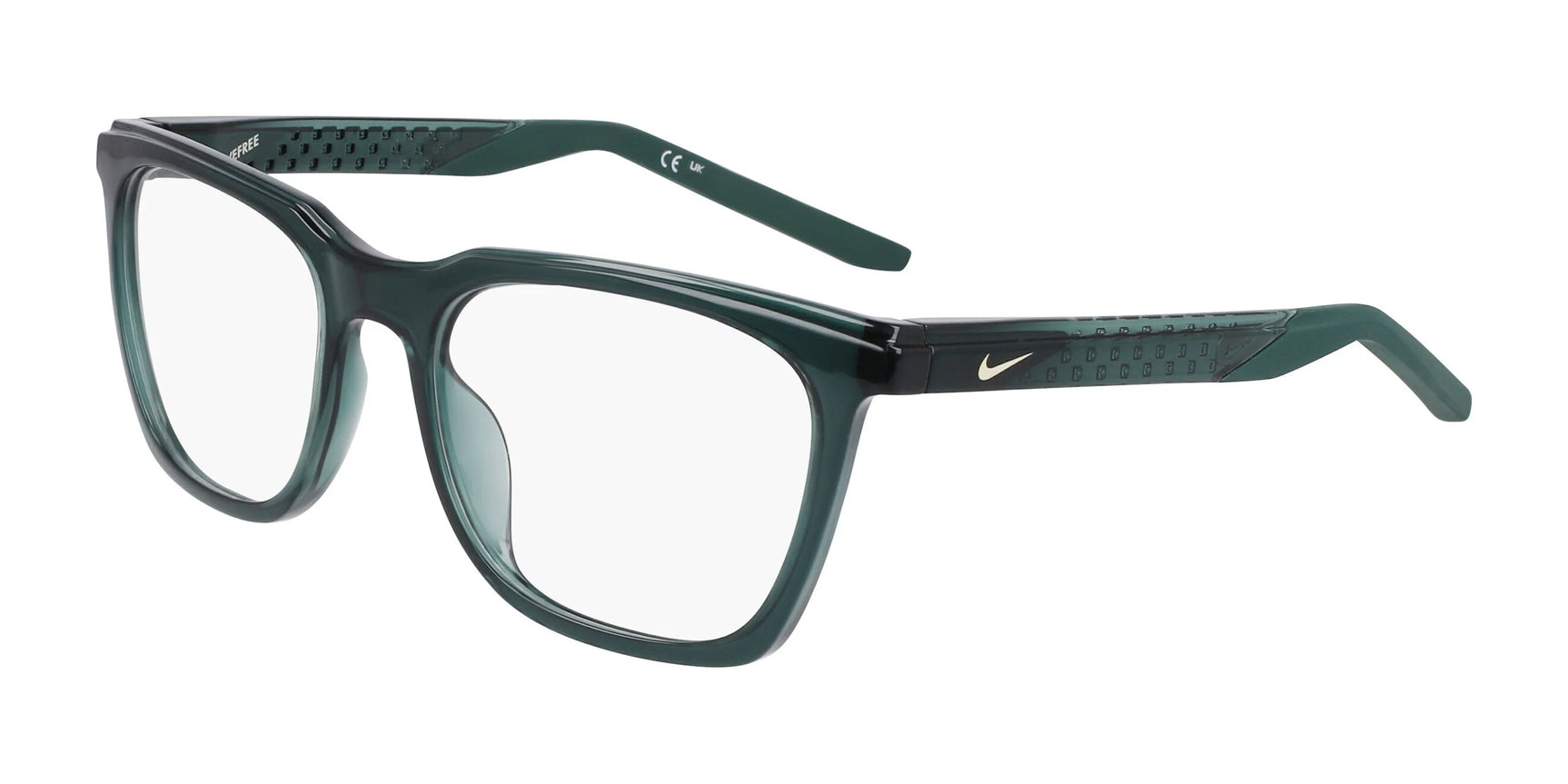 Nike 7273 Eyeglasses Vintage Green Nike 7273 Eyeglasses Vintage Green