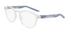 Nike 7274 Eyeglasses | Size 50 / Clear