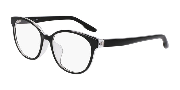 Nike 7164LB Eyeglasses | Size 53 / Crystal Berry/Pink