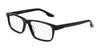 Nike 7170 Eyeglasses | Size 56 / Black