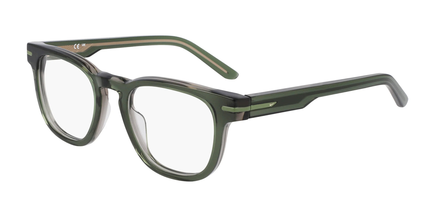 Nike 7175 Eyeglasses Sage / Sand Laminate Nike 7175 Eyeglasses Sage / Sand Laminate