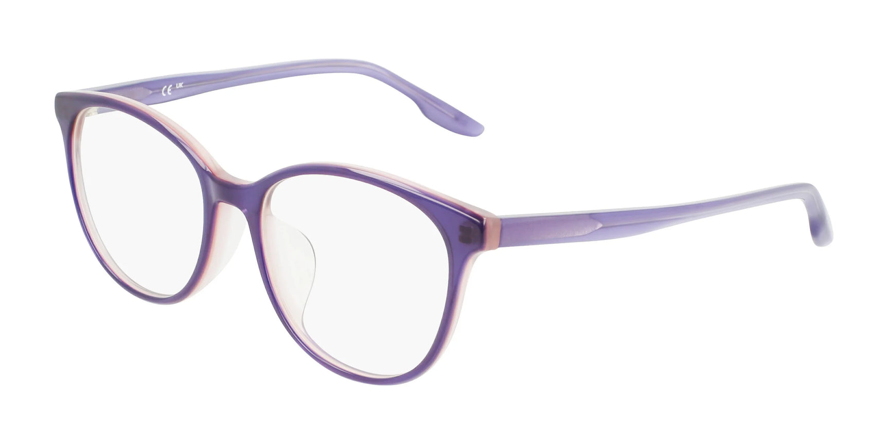 Nike 7168LB Eyeglasses Milky Grape Nike 7168LB Eyeglasses Milky Grape