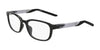 Nike 7277 Eyeglasses | Size 53 / Black