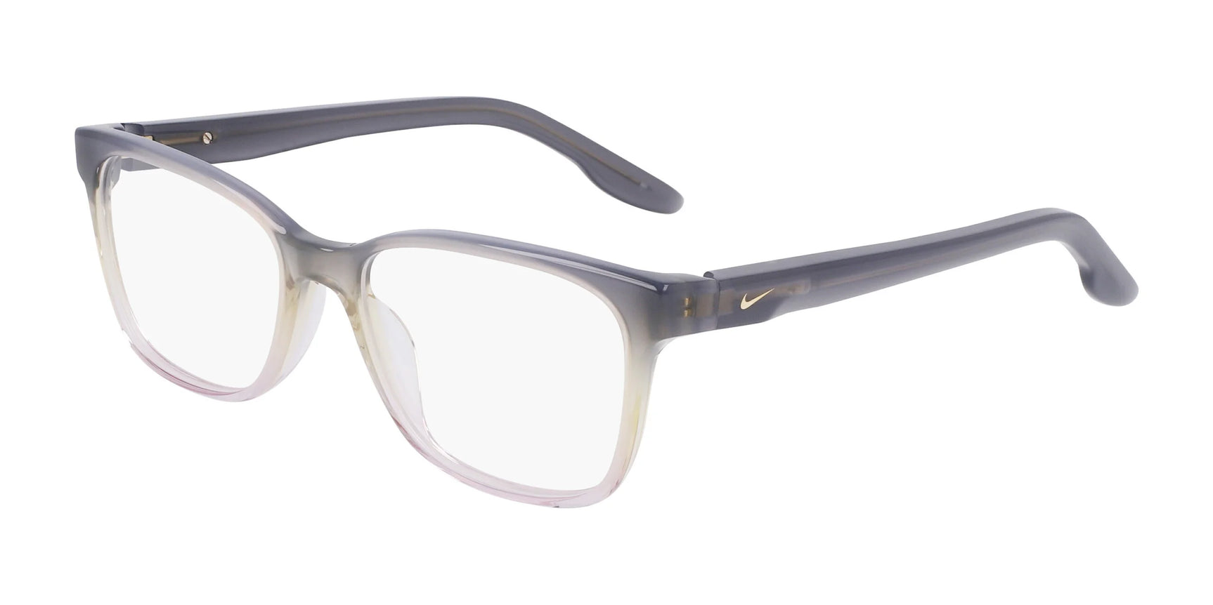 Nike 7177 Eyeglasses Grey / Lilac Gradient Nike 7177 Eyeglasses Grey / Lilac Gradient