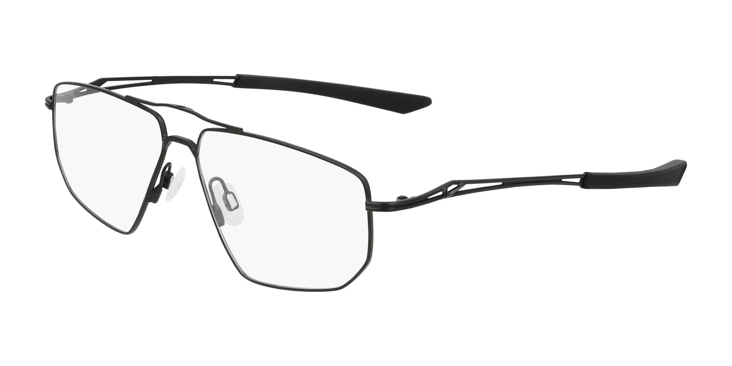 Nike 8215 Eyeglasses Matte Black Nike 8215 Eyeglasses Matte Black