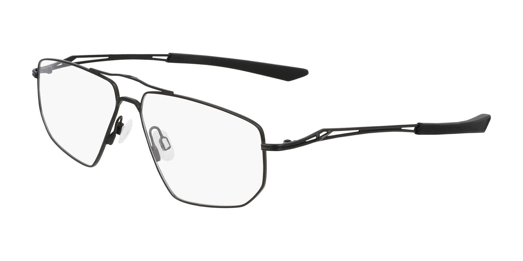 Nike 8215 Eyeglasses Matte Black Nike 8215 Eyeglasses Matte Black
