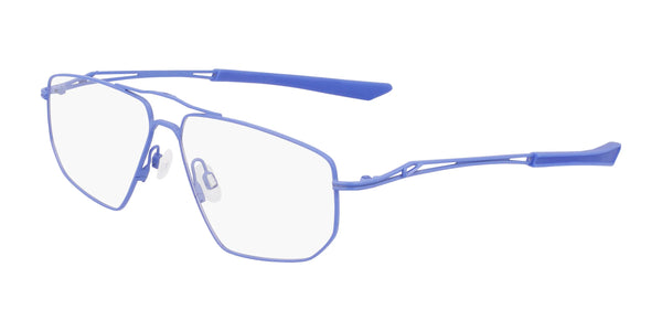 Nike 8215 Eyeglasses | Size 56 / Matte Astronomy Blue
