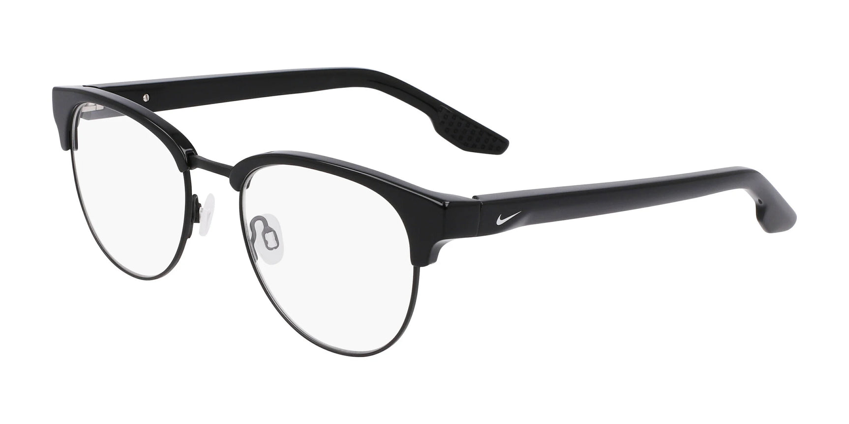 Nike 8402 Eyeglasses Black Nike 8402 Eyeglasses Black