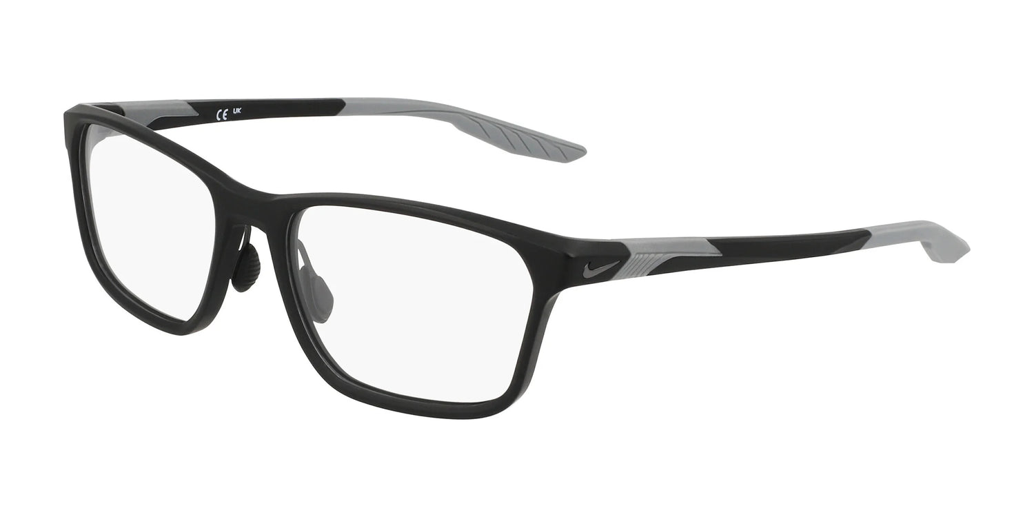 Nike 7405 Eyeglasses Matte Black Nike 7405 Eyeglasses Matte Black