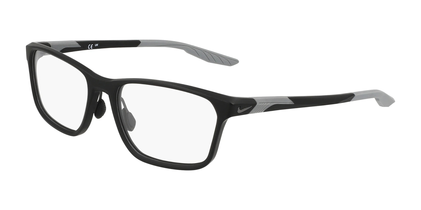 Nike 7405 Eyeglasses Matte Black Nike 7405 Eyeglasses Matte Black
