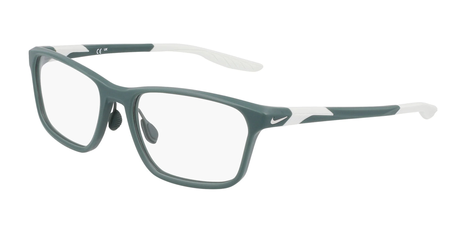 Nike 7405 Eyeglasses Matte Vintage Green Nike 7405 Eyeglasses Matte Vintage Green