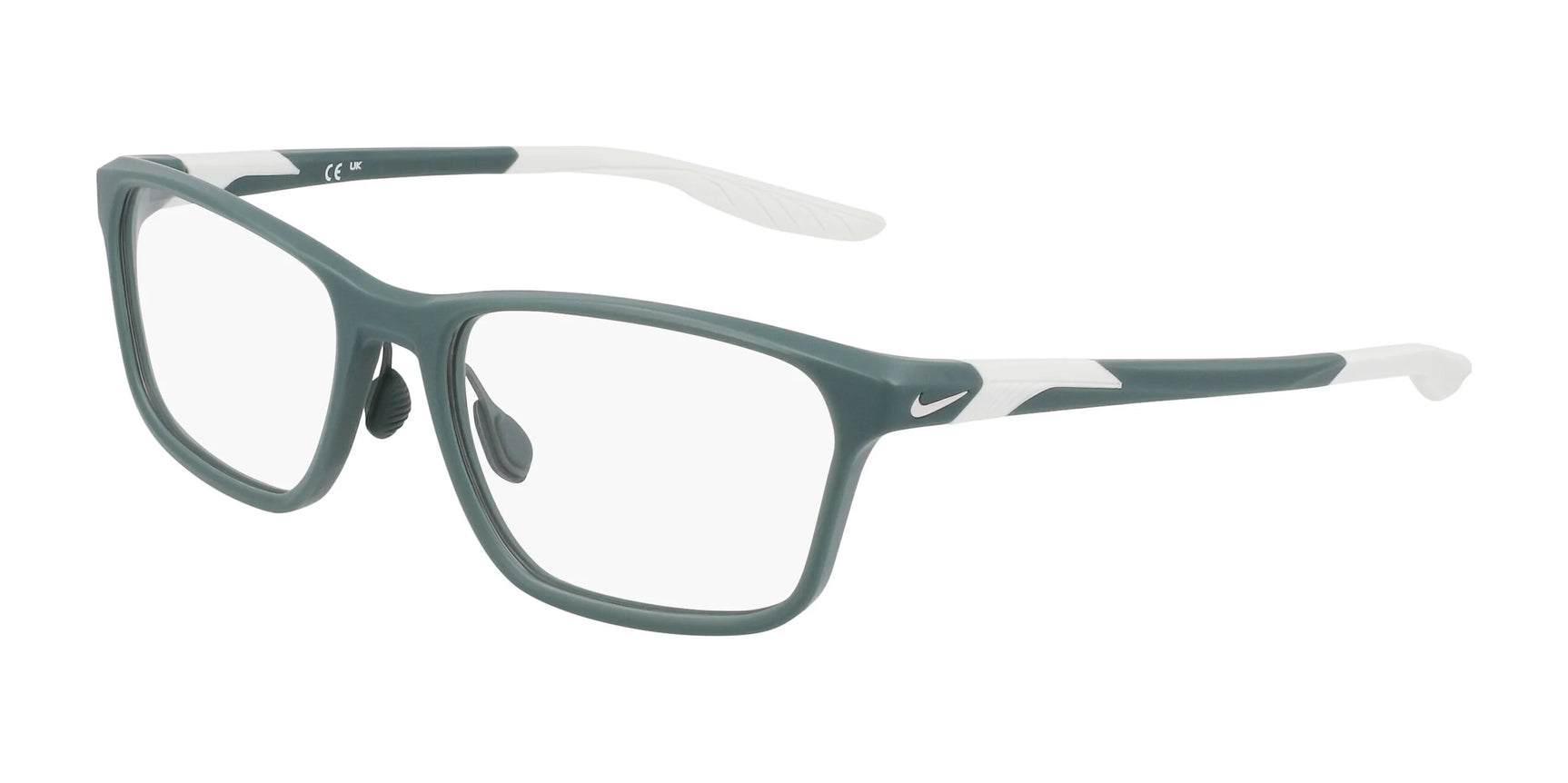 Nike 7405 Eyeglasses Matte Vintage Green Nike 7405 Eyeglasses Matte Vintage Green