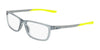 Nike 7292 Eyeglasses | Size 54 / Matte Smoke Grey/Cyber