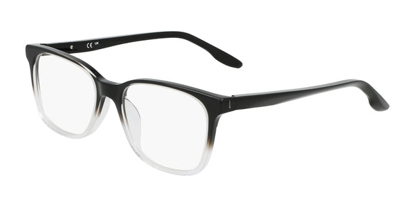Nike 5054 Eyeglasses | Size 49 / Black/Crystal Gradient