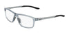 Nike 5060 Eyeglasses | Size 52 / Matte Smoke Grey/Black