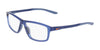 Nike 5060 Eyeglasses | Size 52 / Matte Blue Void/Diffused Blue