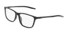 Nike 7018 Eyeglasses | Size 56 / Matte Black