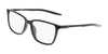 Nike 7019 Eyeglasses | Size 54 / Black