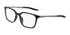 Nike 7227 Eyeglasses | Size 54 / Black