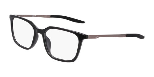 Nike 7227 Eyeglasses / Size 54 / Black