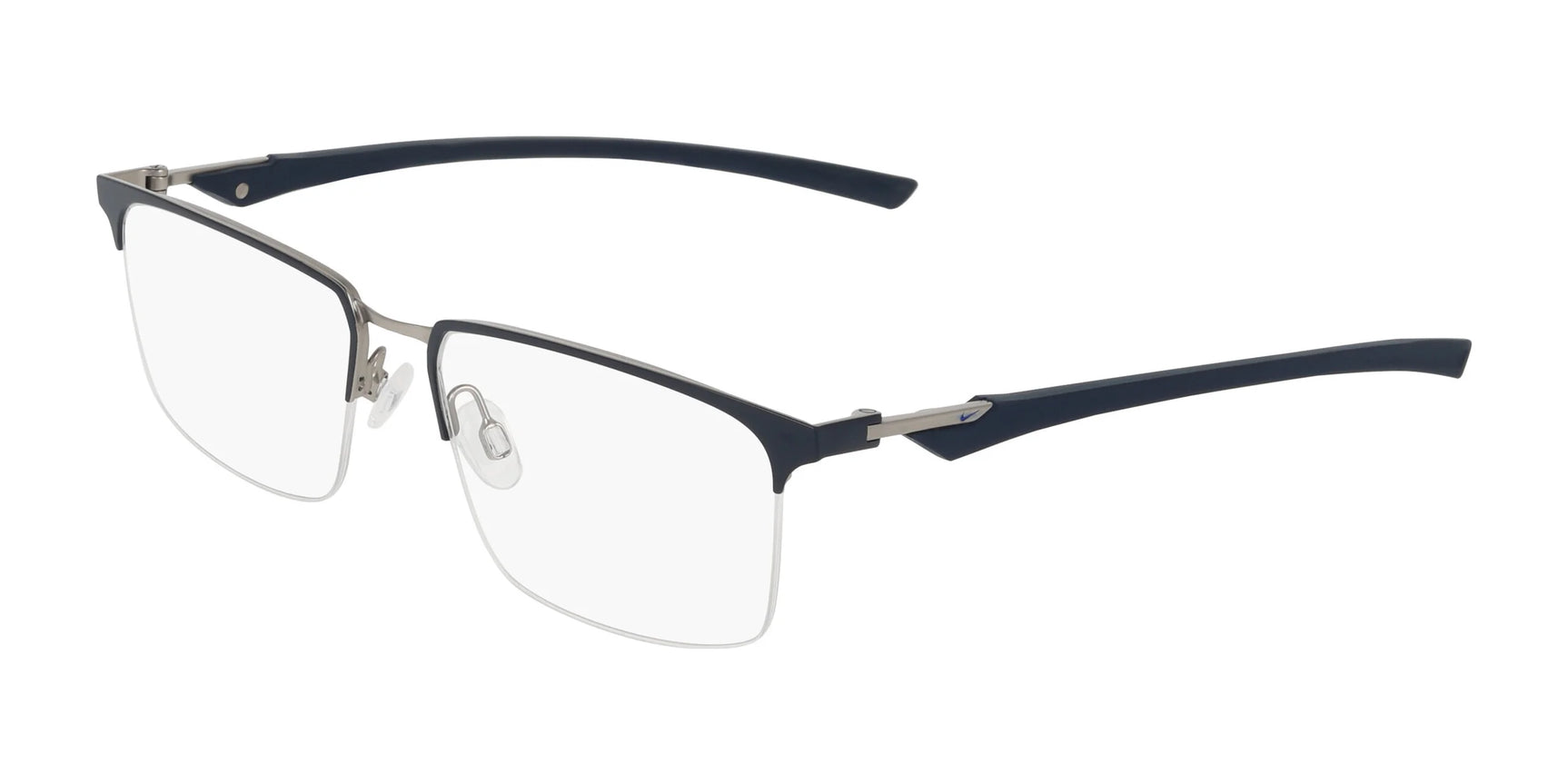 Nike 4318 Eyeglasses Matte Obsidian Nike 4318 Eyeglasses Matte Obsidian