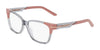Nike 7179 Eyeglasses | Size 53 / Slate Blue/Clay